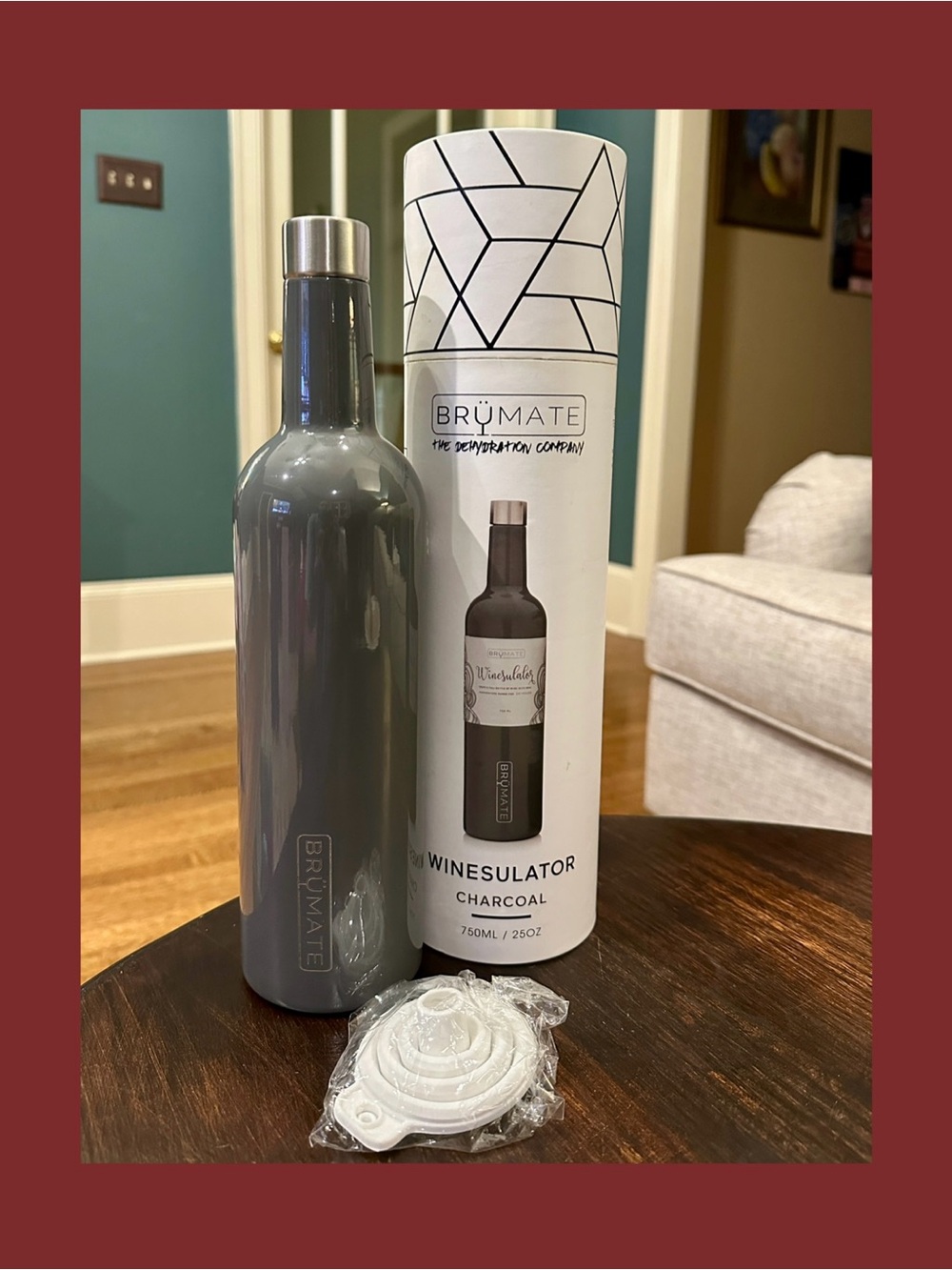 NIB- Brumate Winesulator